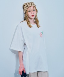 RNA ヘビトラBIG T RNA（アールエヌエー） tシャツ M2503 ヘビトラBIG T レディース