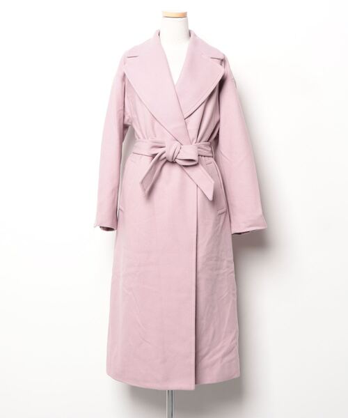 SLOBE IENA（スローブイエナ） コート 38 ピンク レディース
