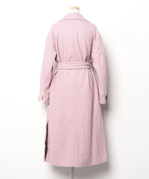 ★お値下げ★SLOBE IENA コート SLOBE IENA（スローブイエナ） コート 38 ピンク レディース