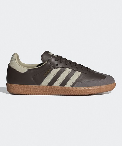 adidas（アディダス） スニーカー SAMBA OG ID1481 レディース