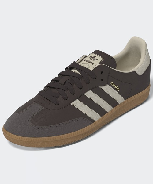 新品adidas originals SAMBA OG ID1481 24センチ adidas Samba OG Sneakers - Brown | Free Shipping with adiClub