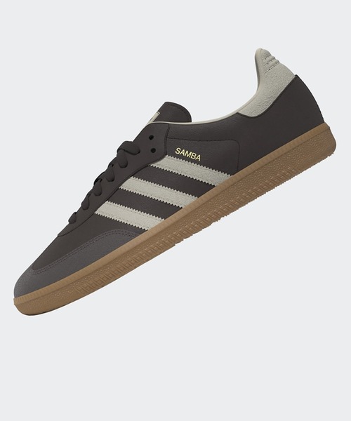 adidas（アディダス） スニーカー SAMBA OG ID1481 レディース