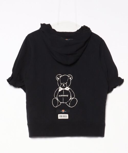 PINK HOUSE レディースパーカー｜トップス｜ファッション