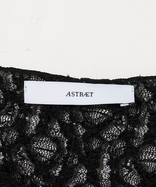 カーディガン 「ASTRAET」レース カーディガン レディース ASTRAET カーディガン 「ASTRAET」レース レディース : ZOZOTOWN