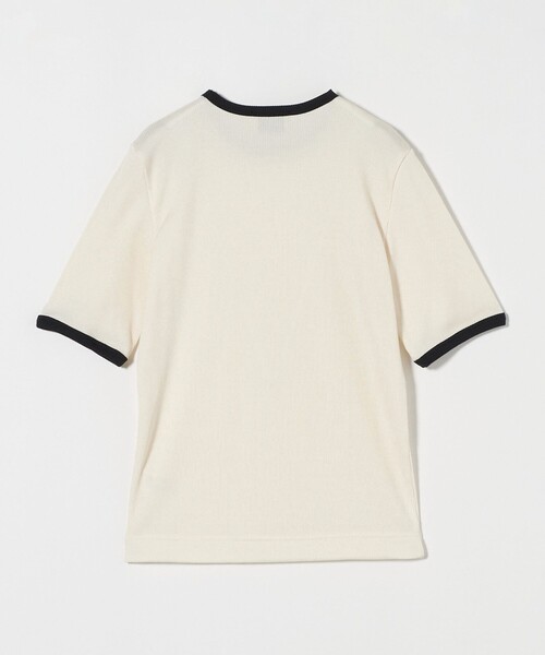 tシャツ 「TO UNITED ARROWS」パイル ショートスリーブ カットソー レディース セール】 ＜TO UNITED ARROWS＞パイル ショートスリーブ