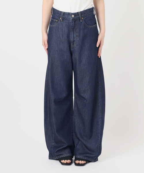 BC.STOCK☆ DU JOUR/デュ ジュール カーブジーンズ36 グレー B.C STOCK｜DU JOUR/デュ ジュール RODEO-CURVE JEAN | Rakuten