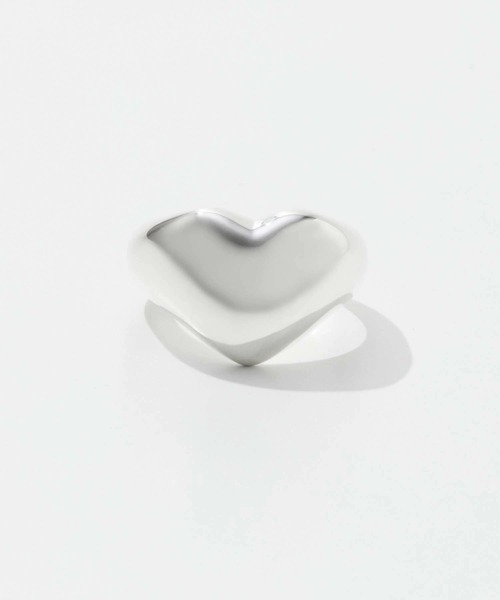 指輪 リング ANNIKA INEZ Heart Ring アニカ イネズ  ハート リング レディースの画像