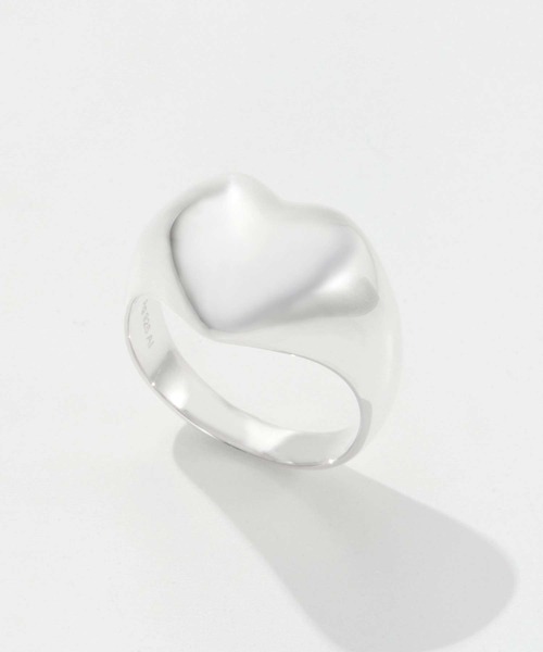 指輪 リング ANNIKA INEZ Heart Ring アニカ イネズ  ハート リング レディースの画像