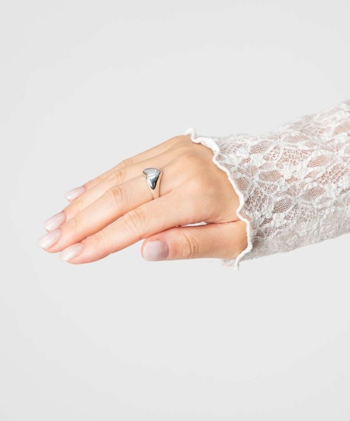 ANNIKA INEZ（アニカイネズ） 指輪 リング ANNIKA INEZ Heart Ring