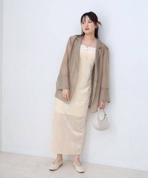 BAB（バブ） パーティードレス ワンピース 夏〜秋までおすすめ「S・M