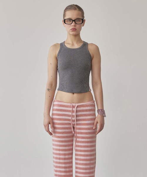 SCULPTOR（スカルプター） tシャツ The Day Dreamers Rib Tank Top