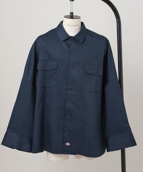SHINYAKOZUKA（シンヤコヅカ） カバーオール GIANT WORK SHIRT WITH