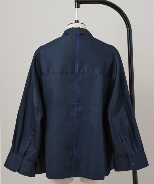 SHINYAKOZUKA（シンヤコヅカ） カバーオール GIANT WORK SHIRT WITH