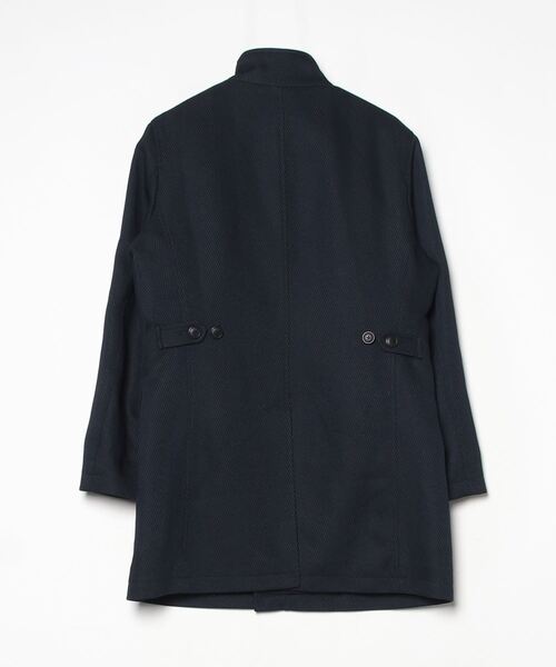 タカキュー（TAKA−Q）/タカキュー 撥水防風 スタンドカラーコート