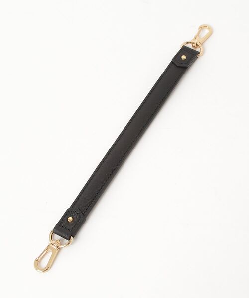ショルダーバッグ Leather Pocket High Count Taffeta Drawstring Bag メンズ レディースの画像
