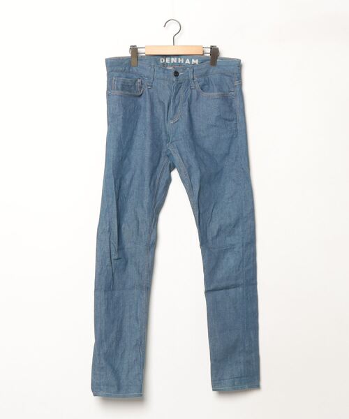 DENHAM ダークブルーデニム　32 DENHAM 「DENHAM」 デニムパンツ 32inch ブルー メンズ
