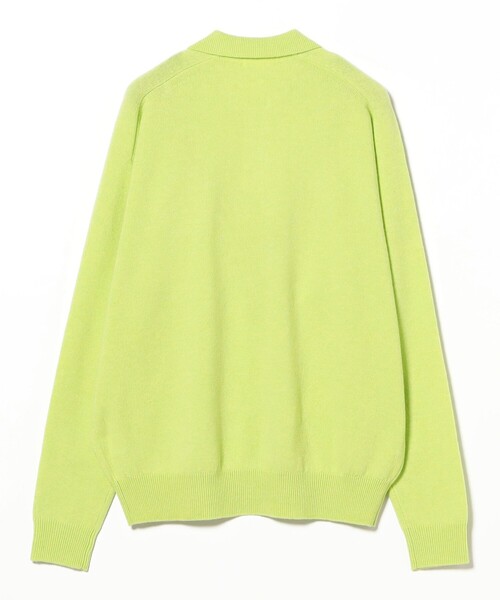 crepuscule（クレプスキュール） ポロシャツ crepuscule / Knit Polo