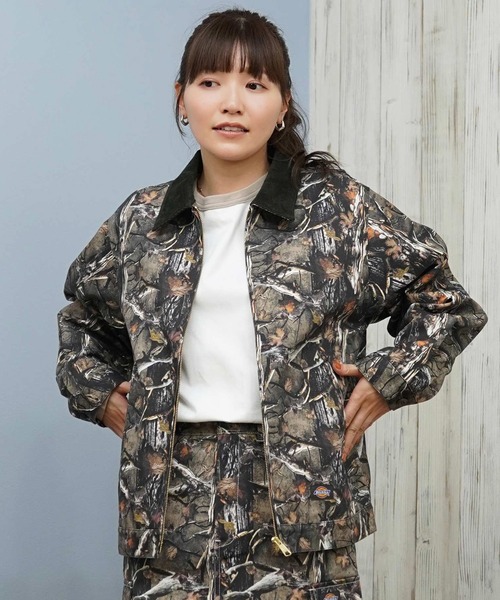 Dickies（ディッキーズ） ブルゾン アウター ブルゾン アイゼンハワー