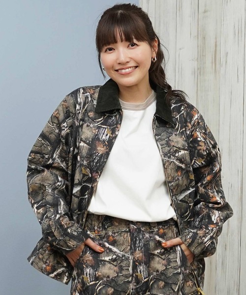 Dickies（ディッキーズ） ブルゾン アウター ブルゾン アイゼンハワー