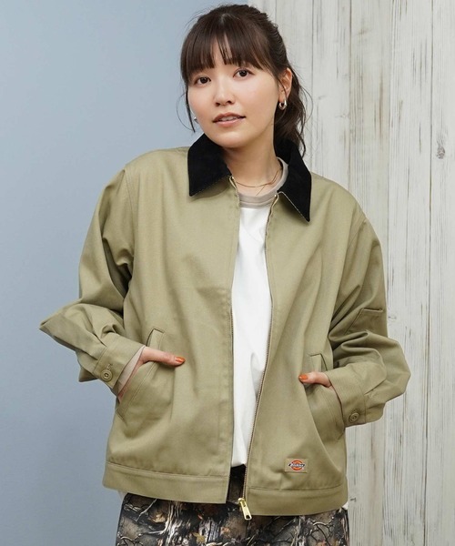 Dickies（ディッキーズ） ブルゾン アウター ブルゾン アイゼンハワー