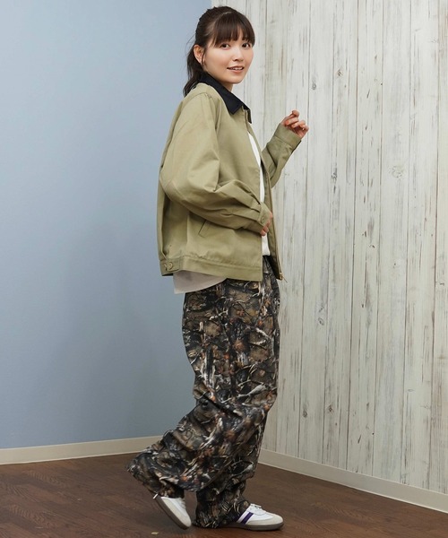 Dickies（ディッキーズ） ブルゾン アウター ブルゾン アイゼンハワー