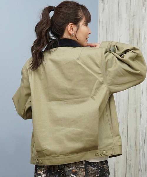 Dickies（ディッキーズ） ブルゾン アウター ブルゾン アイゼンハワー 