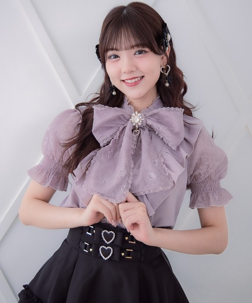 RainDance サイズ3花柄刺繍 カーディガン 長袖カーディガン 立体花柄刺繍 森ガール 3色 大人の美しさを