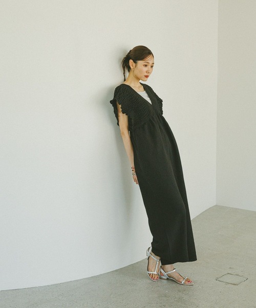 GLOBAL WORK ＊シャーリングオールインワン GLOBAL WORK｜シャーリングオールインワン/579522 | Rakuten