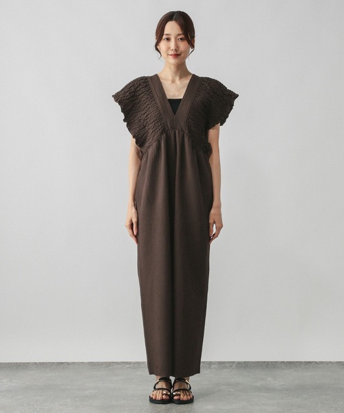 GLOBAL WORK ＊シャーリングオールインワン 楽天市場】【SALE／50%OFF】(W)Wストラップキャミサロペット