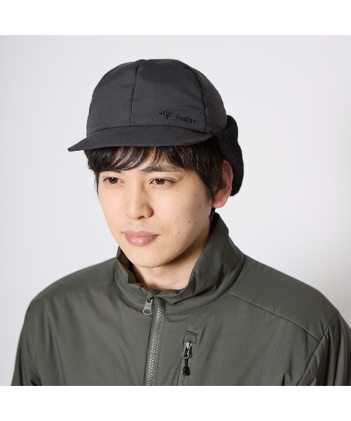Foxfire（フォックスファイヤー） キャップ 帽子 オクタフラップ