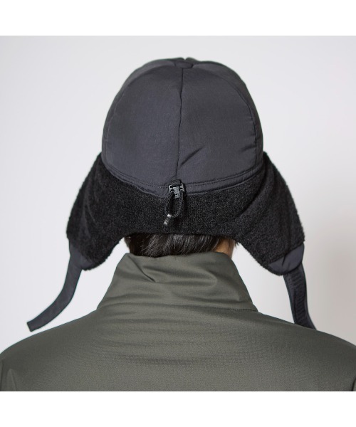 Foxfire（フォックスファイヤー） キャップ 帽子 オクタフラップ