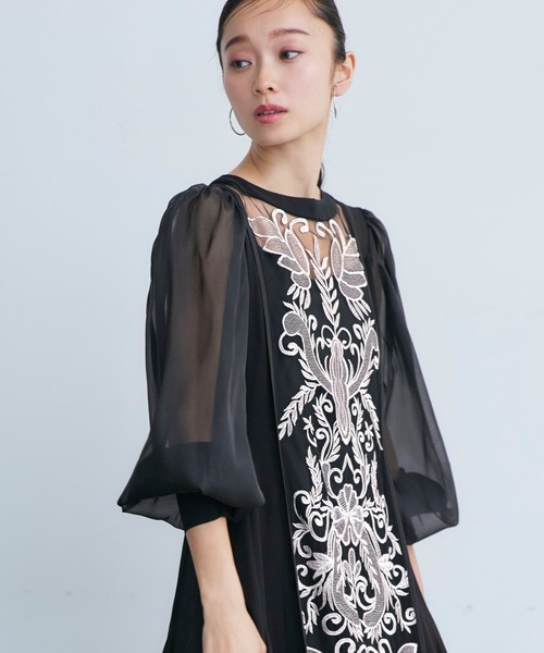 RUIRUE BOUTIQUE（ルイルエブティック） ドレス オケージョンドレス