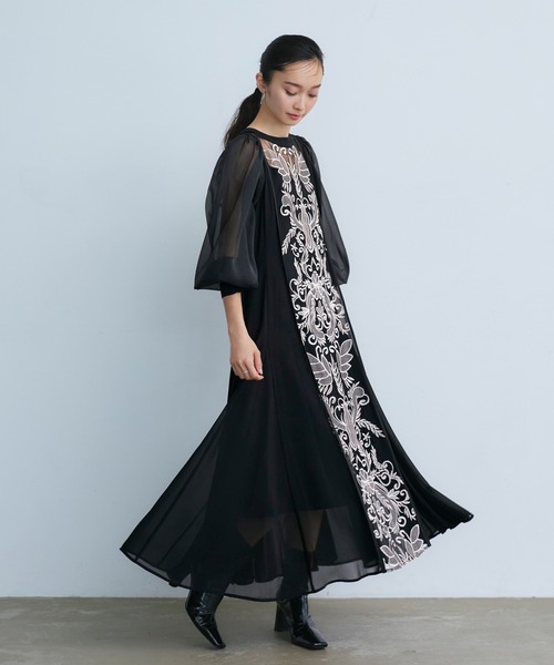 RUIRUE BOUTIQUE（ルイルエブティック） ドレス オケージョンドレス