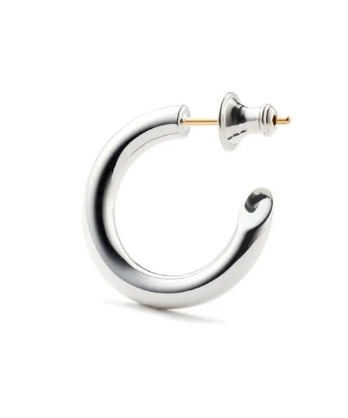 CAREERING x NEIGHBORHOOD ピアス シルバー 301 CAREERING - 【片耳用】 NEIGHBORHOOD / ネイバーフッド コラボ