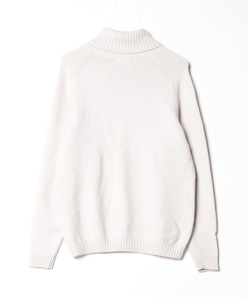 「BEAUTY&YOUTH UNITED ARROWS」 タートルネックニット S ナチュラル メンズ_画像2