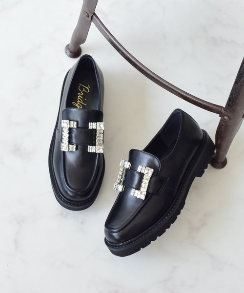 Bridget Birkin（ブリジットバーキン） ローファー 「Bridget Birkin