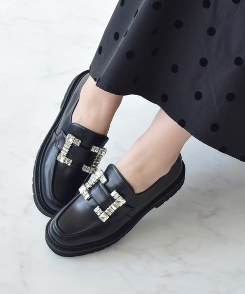 Bridget Birkin(ブリジットバーキン) ローファー 「Bridget Birkin Bridget Birkin(ブリジットバーキン) ローファー 「Bridget Birkin