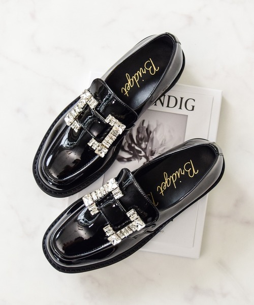 Bridget Birkin（ブリジットバーキン） ローファー 「Bridget Birkin 