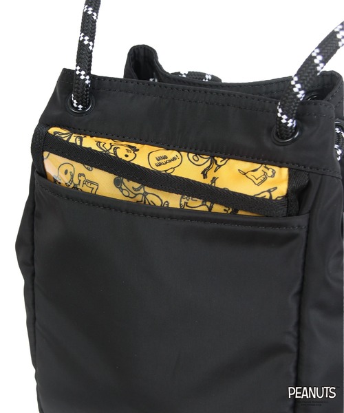 OUTDOOR PRODUCTS（アウトドアプロダクツ） トートバッグ PEANUTS