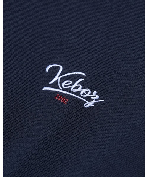 KEBOZ（ケボズ） トレーナー スウェット ICON SWEAT CREWNECK メンズ