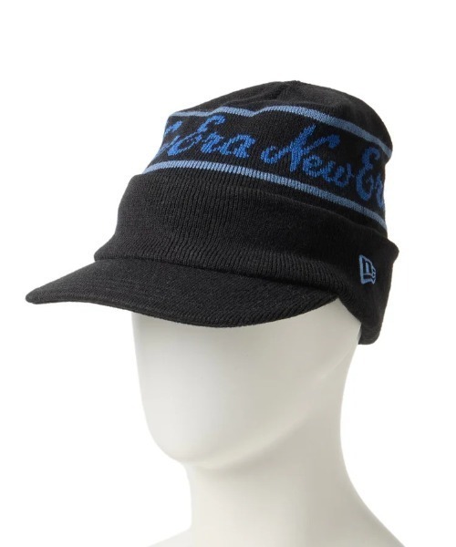 NEW ERA（ニューエラ） ニット帽 ニットキャップ メンズ レディース