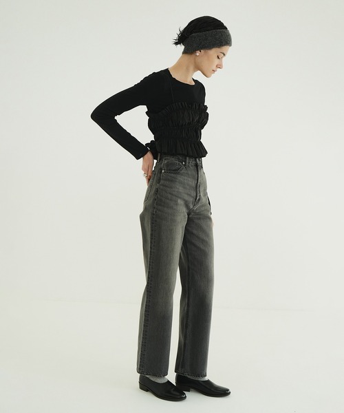 BUSTIER SET TOPS レディース_10