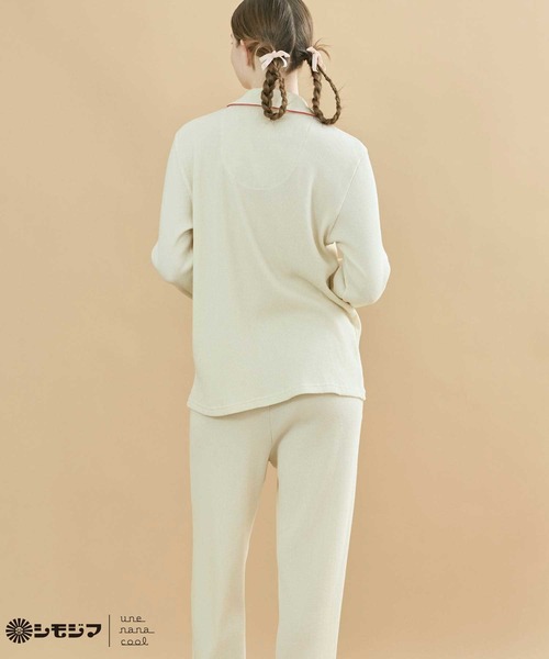 une nana cool（ウンナナクール） パジャマ ルームウェア MADE WITH