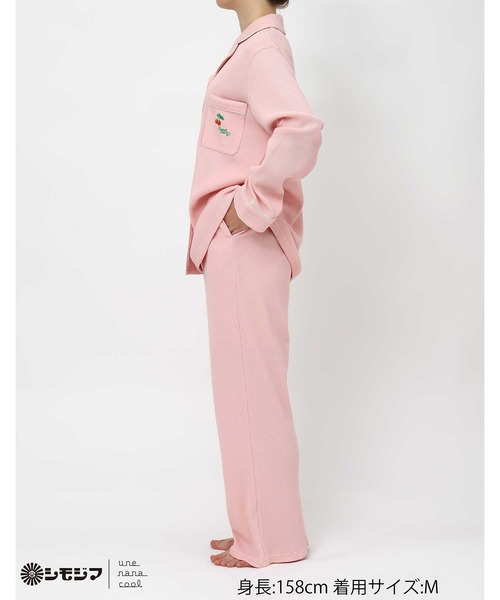 une nana cool（ウンナナクール） パジャマ ルームウェア MADE WITH