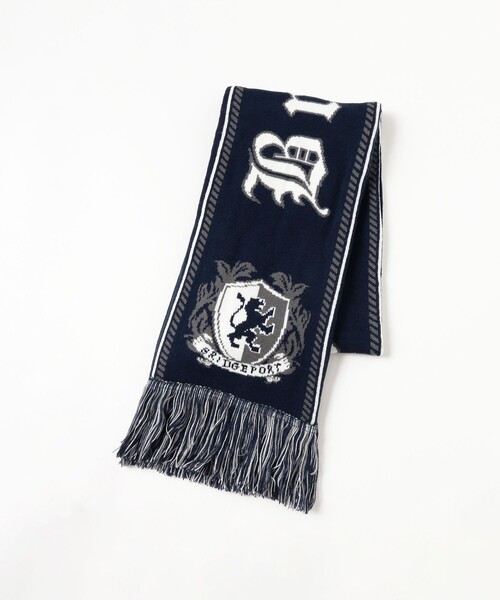 BEAMS HEART（ビームス ハート） マフラー 「ユニセックス」サッカー