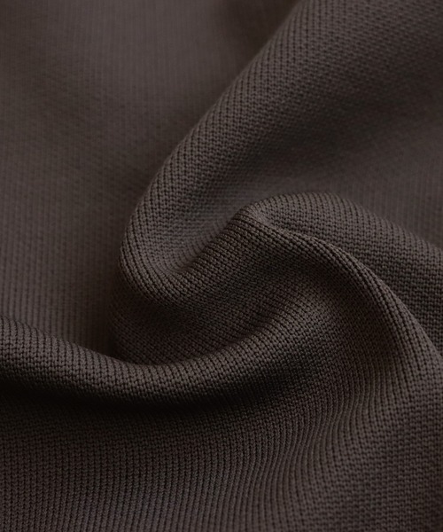 「antiqua」 長袖ニット P レッド レディース_画像5