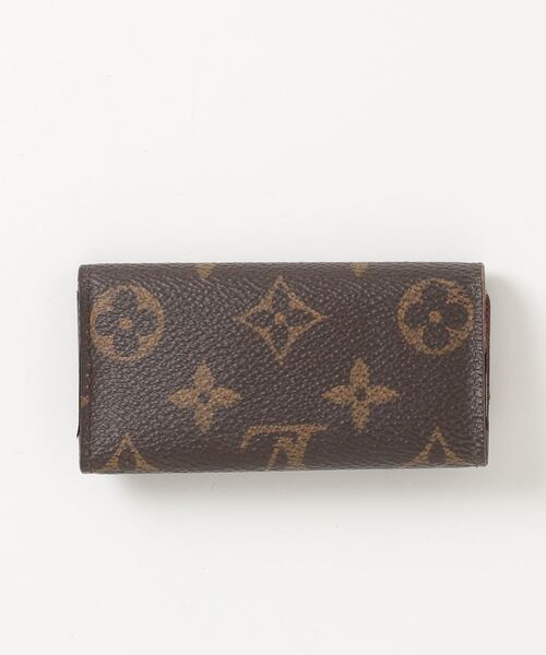 LOUIS VUITTON 「LOUIS VUITTON」 モノグラム ミュルティクレ4 キー
