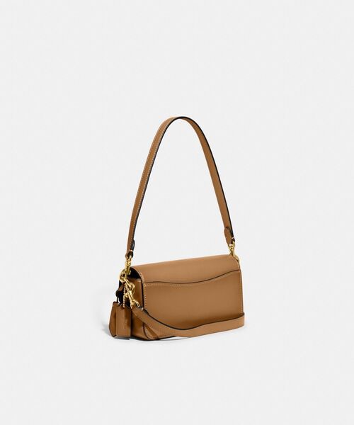 COACH（コーチ） ショルダーバッグ ONE ブラウン系その他 レディース