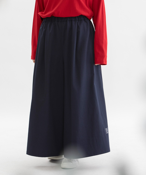 ノップドゥノッド（nop de nod）/フレアーマキシパンツ nop de nod（ノップドゥノッド） パンツ フレアーマキシパンツ