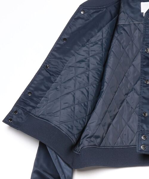 NEW ERA（ニューエラ） スカジャン WS NYLON VARSITY JACKET NEYYAN